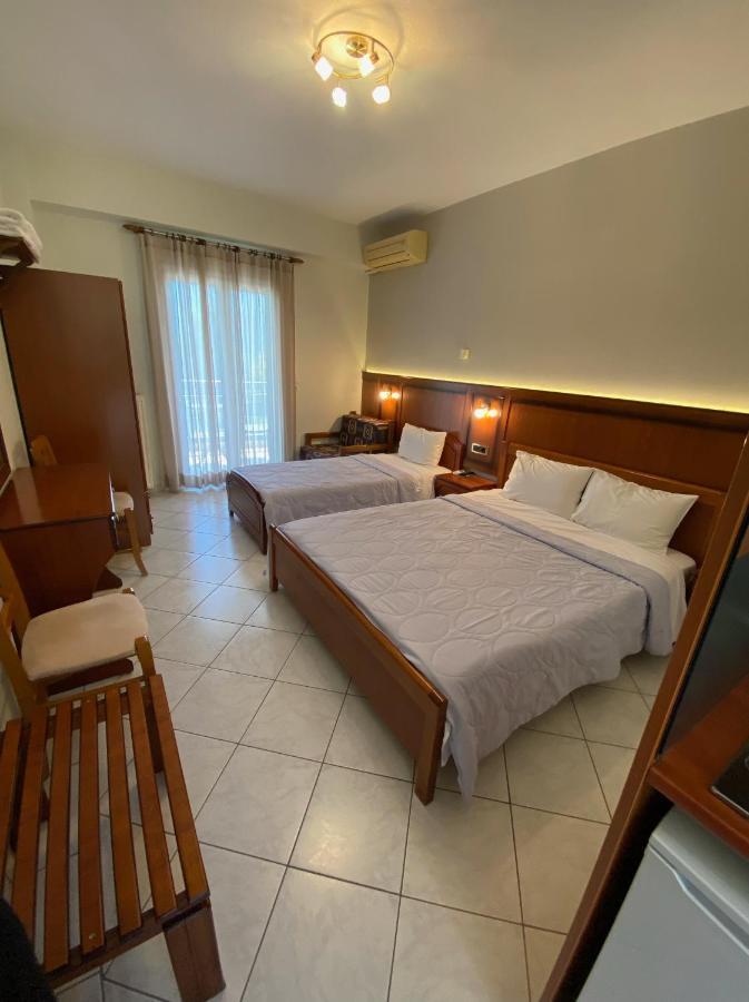Paradosi Rooms Igoumenitsa Exterior foto