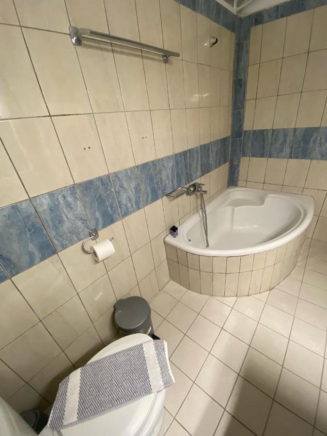 Paradosi Rooms Igoumenitsa Exterior foto