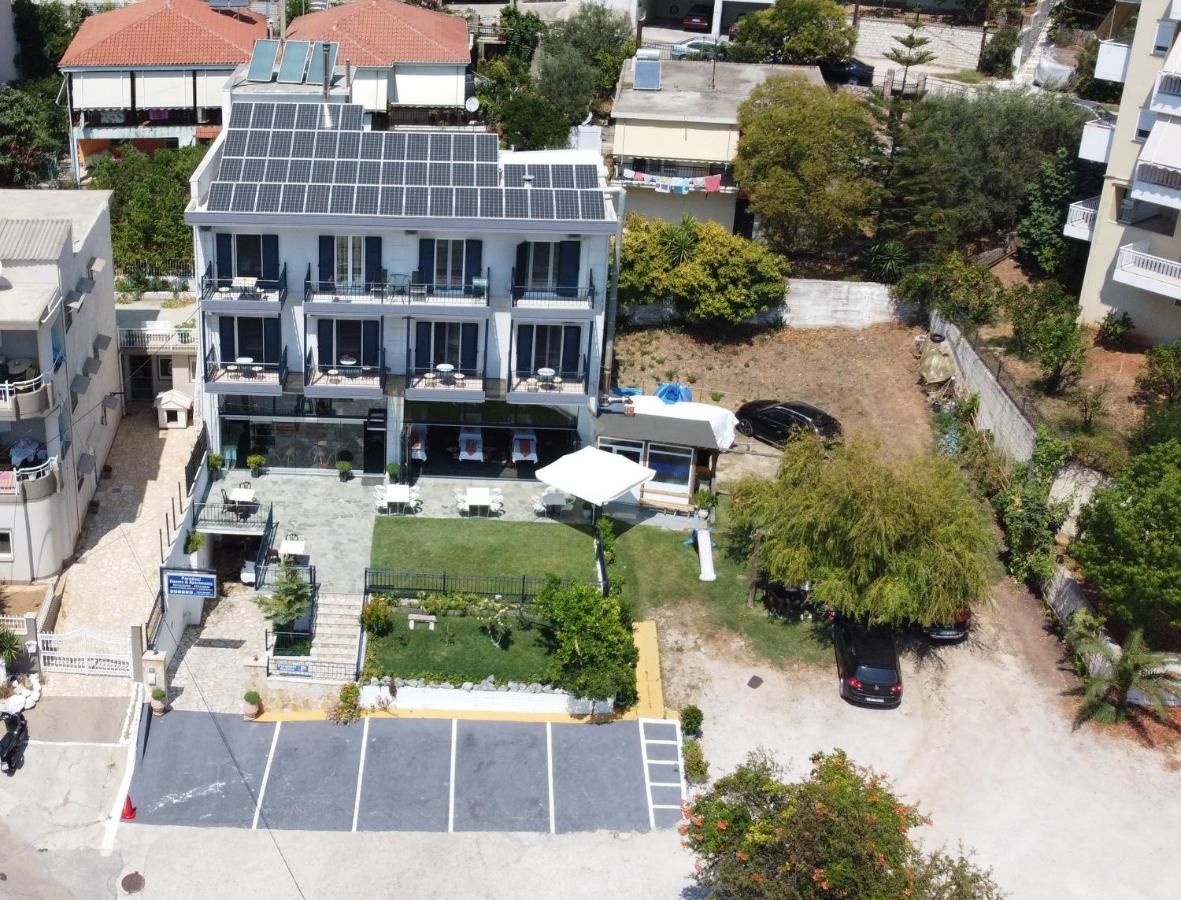 Paradosi Rooms Igoumenitsa Exterior foto