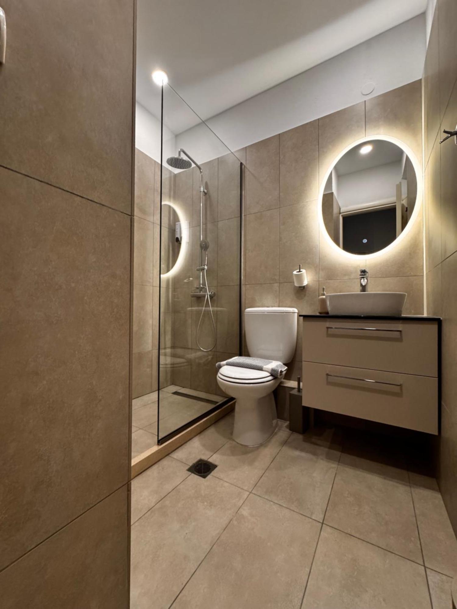Paradosi Rooms Igoumenitsa Exterior foto